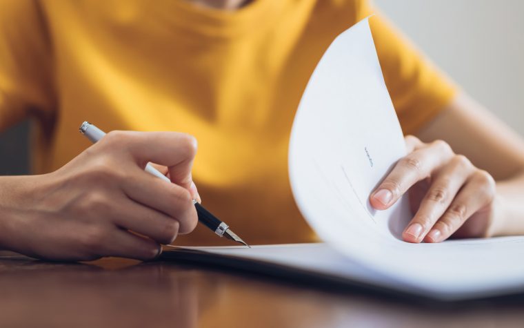 Dal contratto statico al contratto dinamico